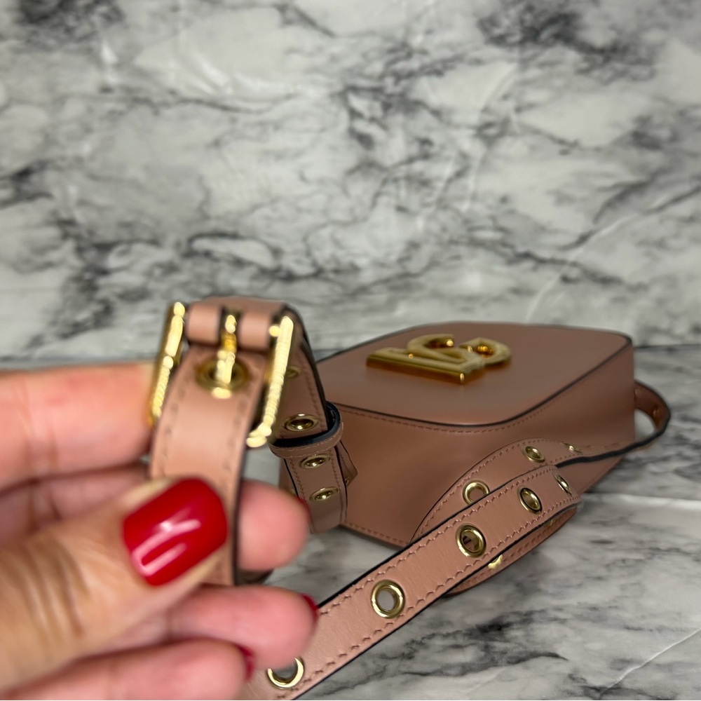 DOLCE & GABBANA CALFSKIN CROSSBODY 3.5 BAG - Picture 7 of 15